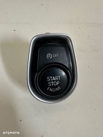 BMW f30 f32 f36 przycisk start stop OE 9250734 - 1