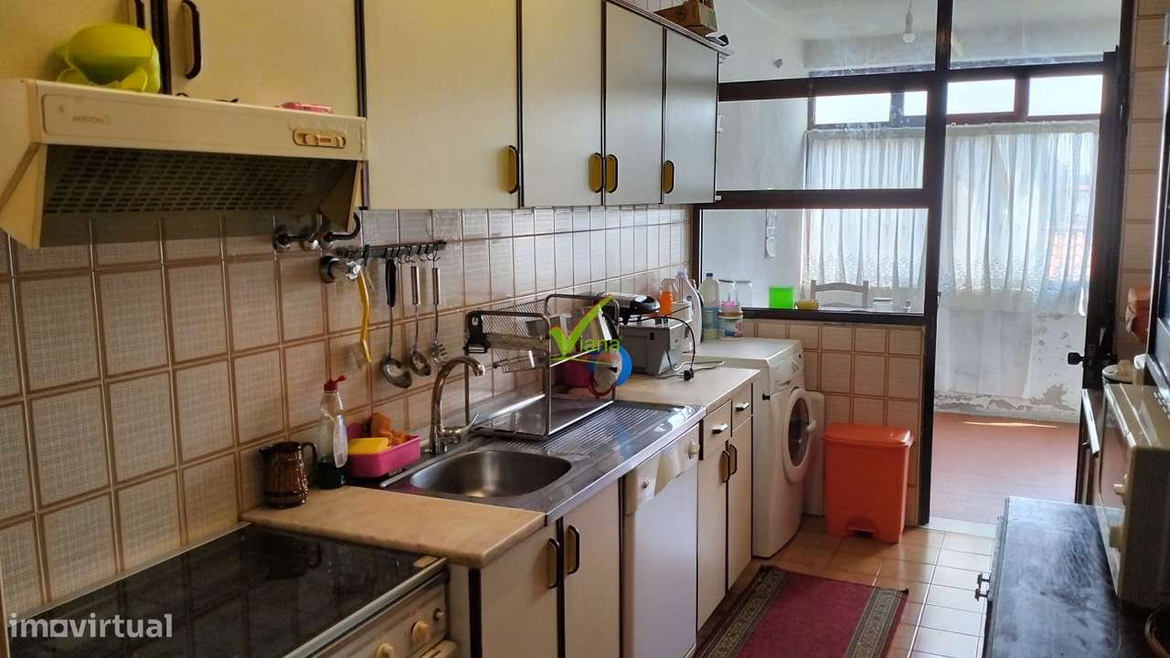 T. 3 com garagem - Vistas de Mar, Póvoa de Varzim-5