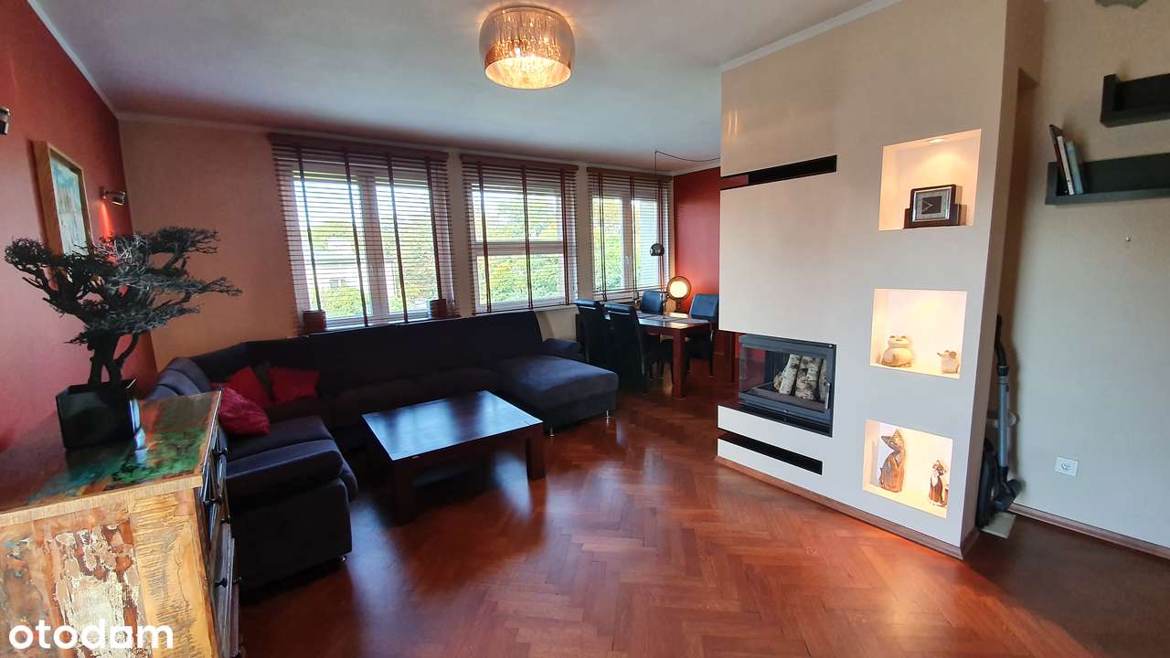 Słoneczne mieszkanie w willi na 4 strony świata - Pełny obrazek: 2/20