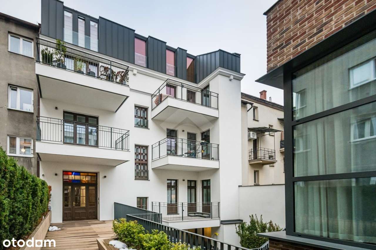 Soho Residence – lokal do własnej aranżacji!-1