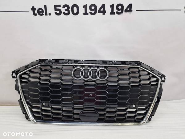 AUDI A3 8Y0 S-LINE 20- ATRAPA / GRILL PRZEDNI PRZÓD NA PDC , NR 8Y0853651A , NR AUKCJI GL41 - 1