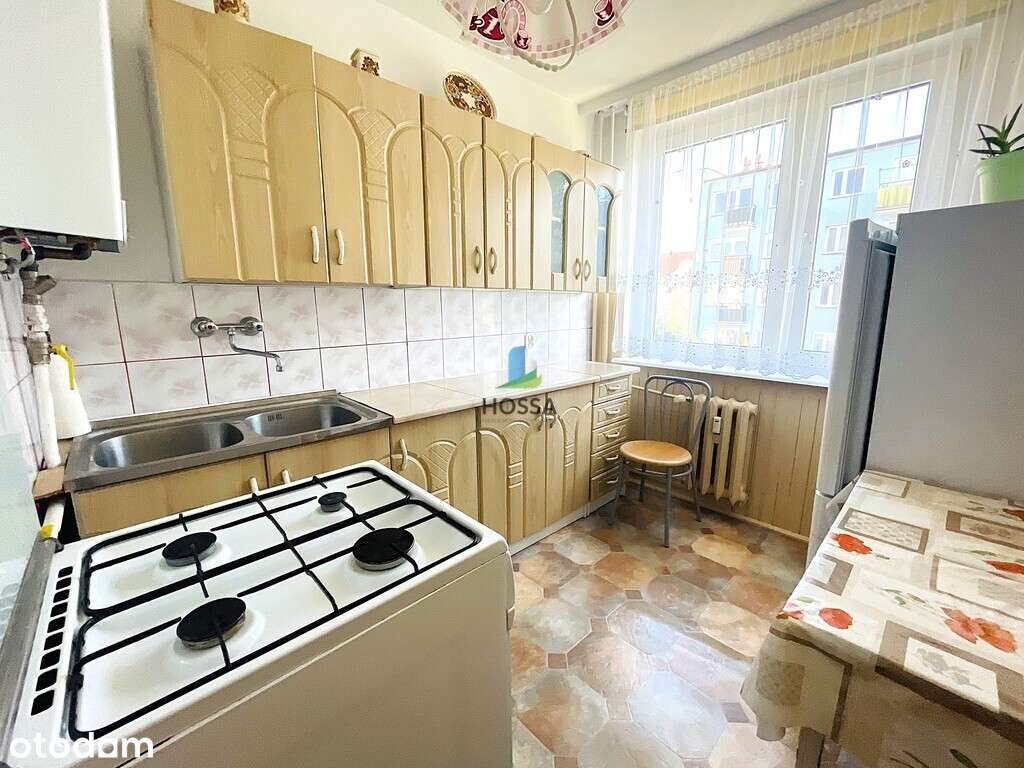 Mieszkanie w Nidzicy, ul. Kościuszki II piętro - Pełny obrazek: 4/16