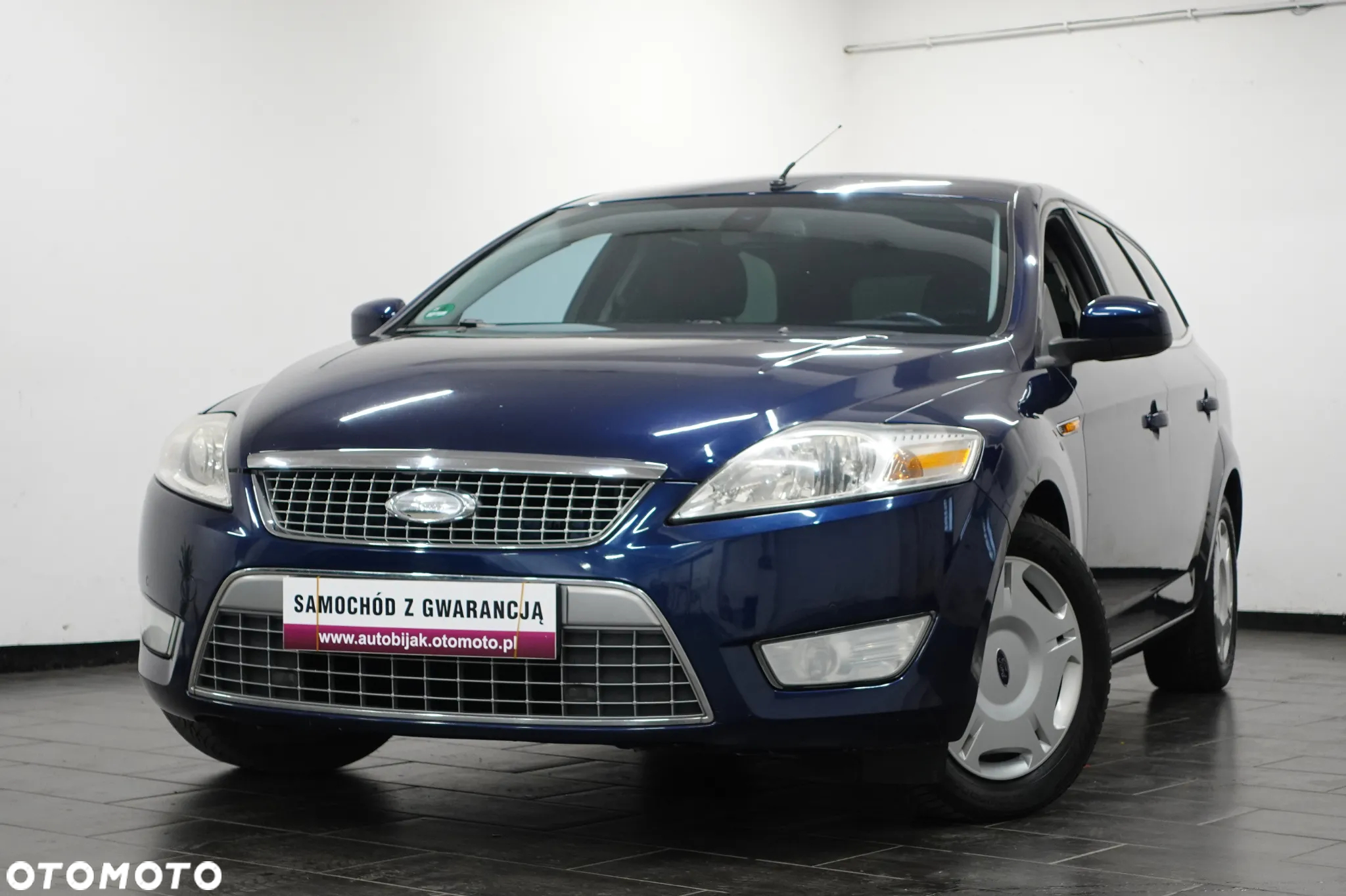 Ford Mondeo 2.0 Titanium - 20