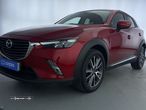 Mazda CX-3 1.5 Sky.Excellence Navi - 27