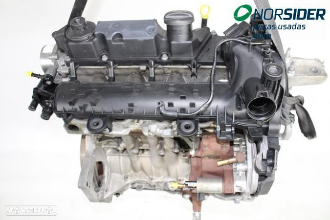 Motor Ford Fiesta|08-12 - 5