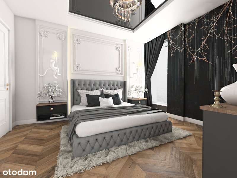 TOP Lokalizacja- CZARNA 2*Prestiż mieszkania w CENTRUM!!!-5