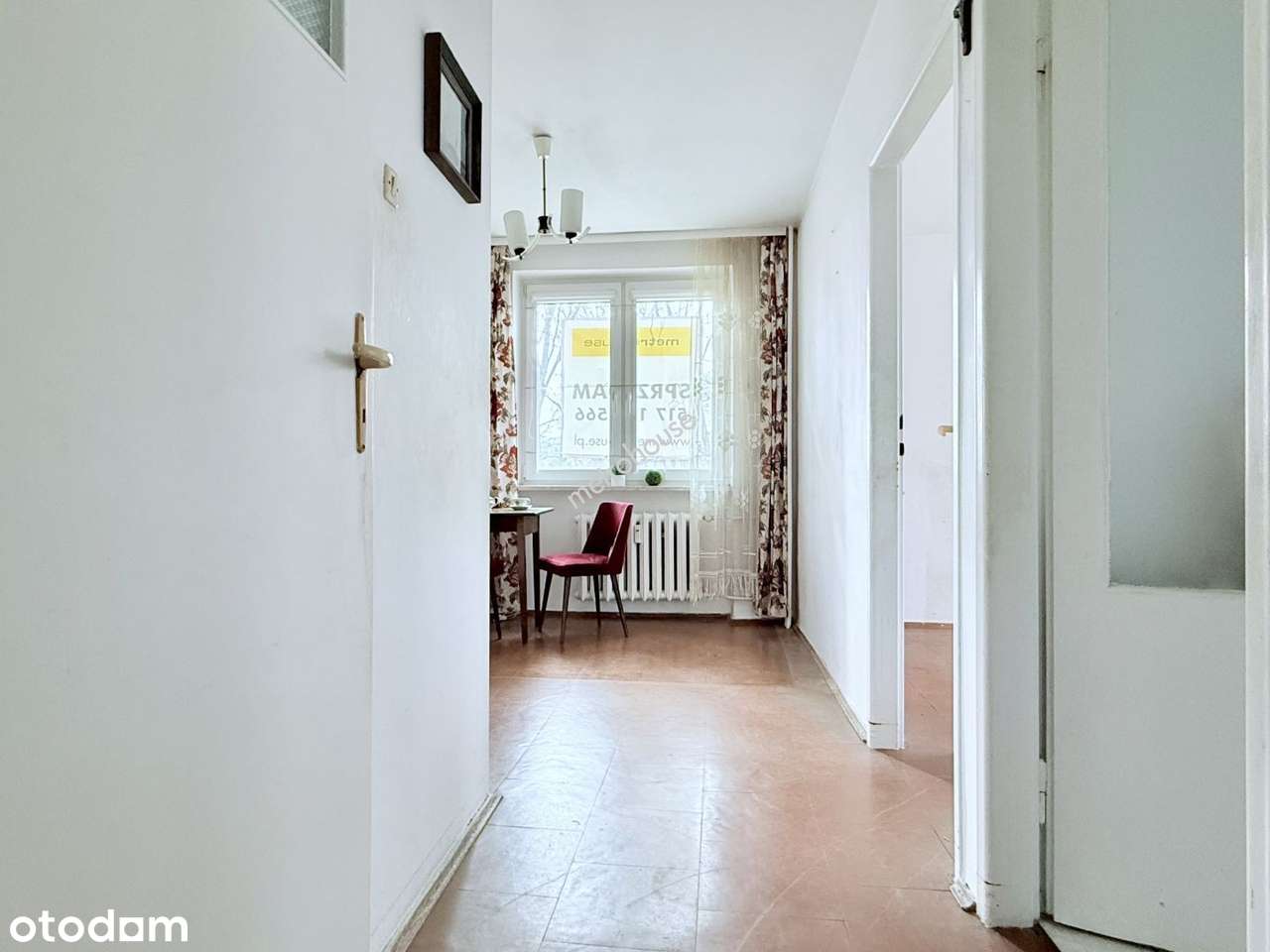 3 pokoje Mokotów Warszawa-5