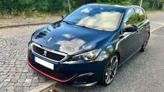 Peugeot 308 1.6 e-THP GTi