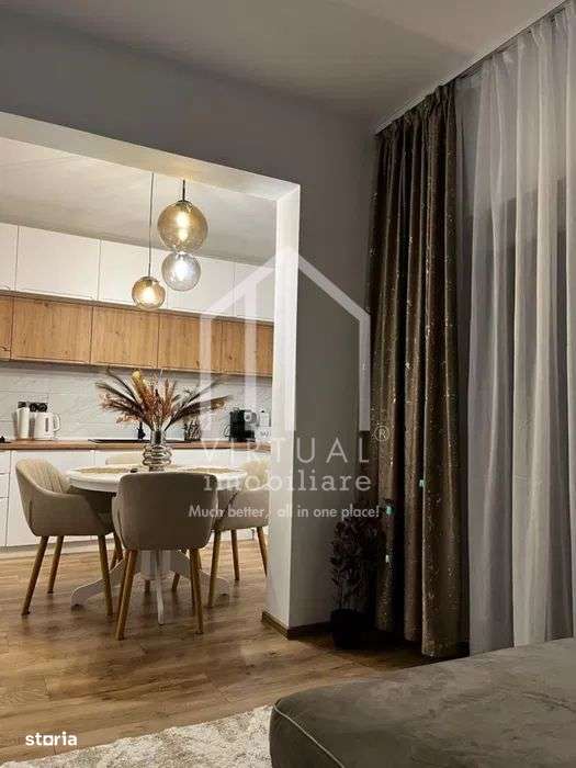 Apartament de inchiriat in Sibiu cu 3 camere, mobilat si utilat - Imagine principală: 4/4