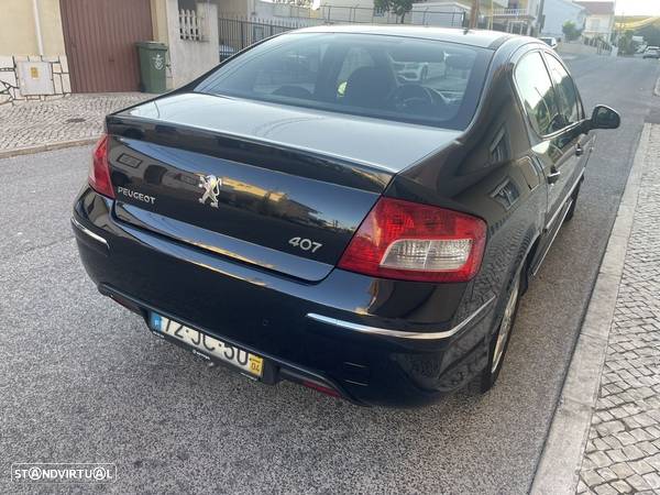 Peugeot 407 1.6 HDi Premium - 8