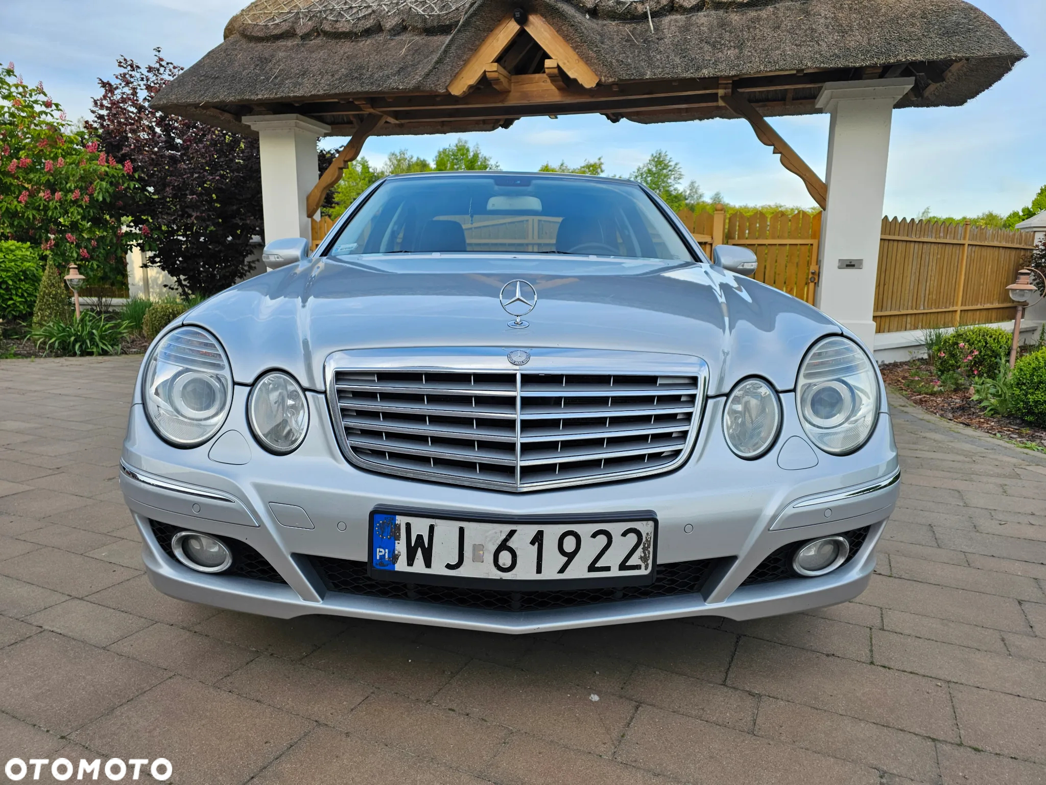 Mercedes-Benz Klasa E - 13