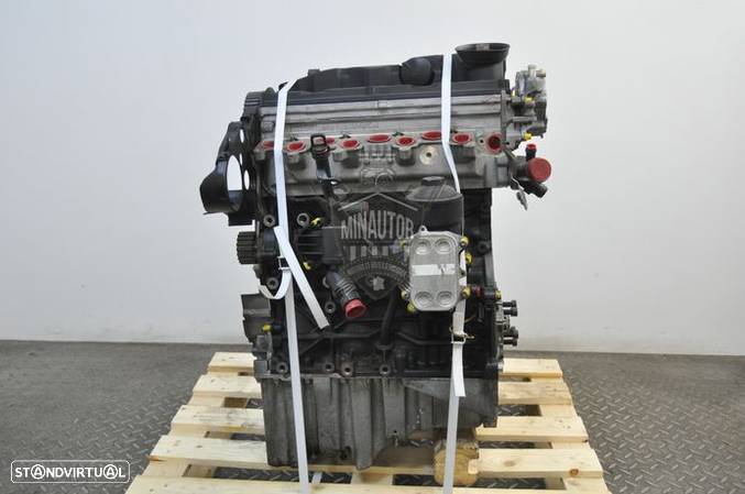 Motor AUDI SEAT A4 A5 Q5 2.0L 143 CV - 2
