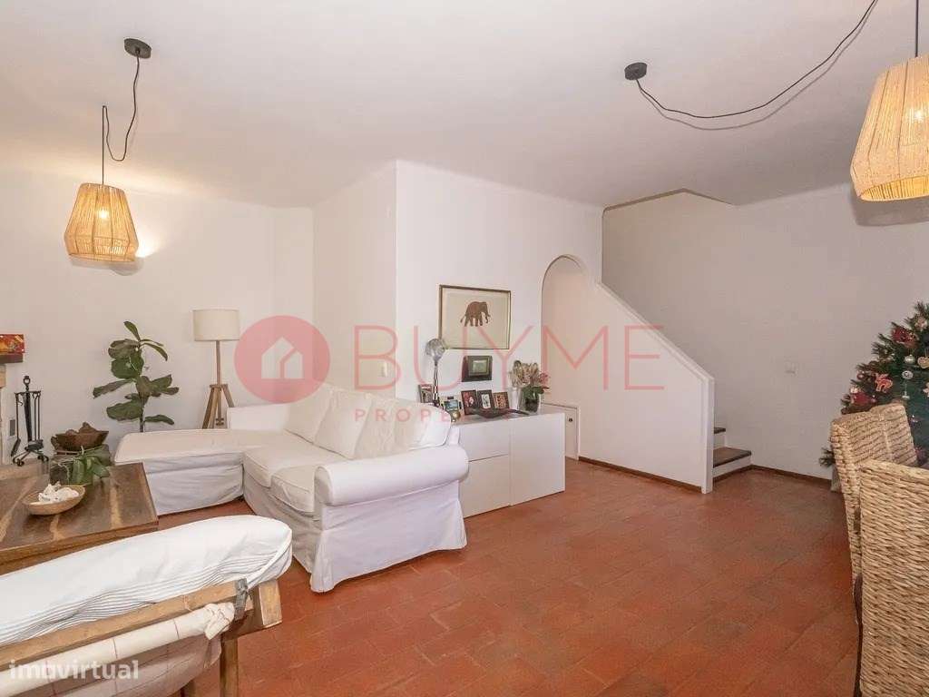 Moradia Duplex T2 nas Sesmarias, Albufeira Terraço Privativo e Pisc...-3