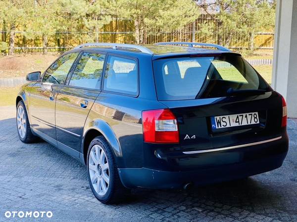 Audi A4 Avant 1.6 - 26