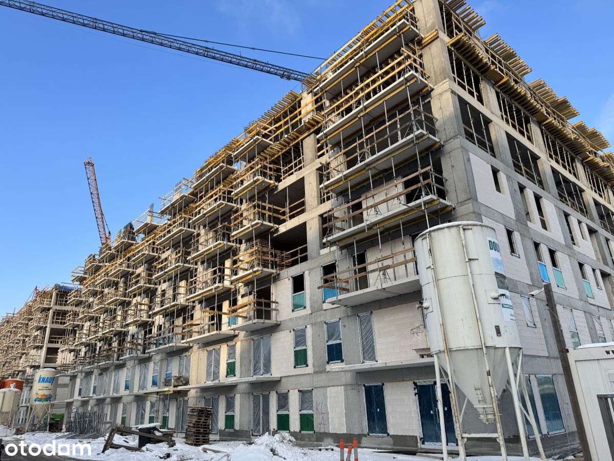 2 pokoje Bez prowizji 0% Pcc Warszawa Ursus-11