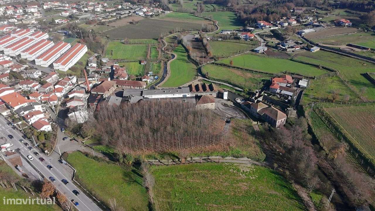 Venda de Conjunto Industrial – Fermentões, Guimarães-43