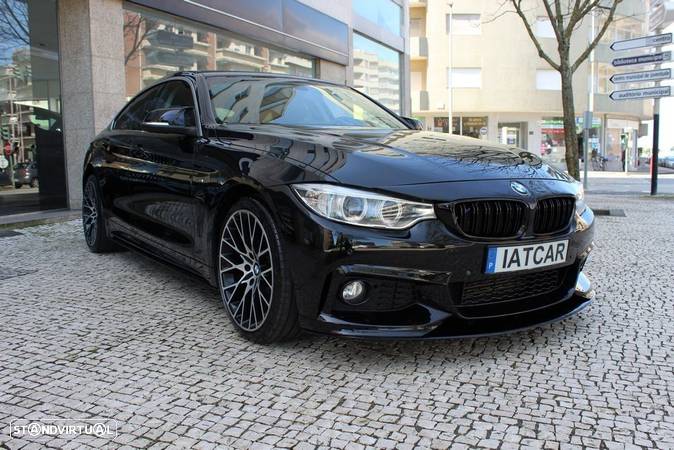 BMW 420 Gran Coupé d Aut. M Sport - 3