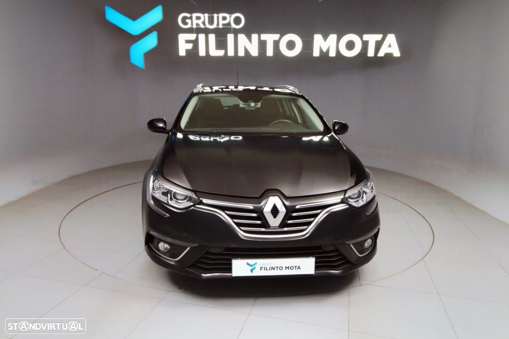 Renault Mégane Sport Tourer 1.5 dCi Intens - 1