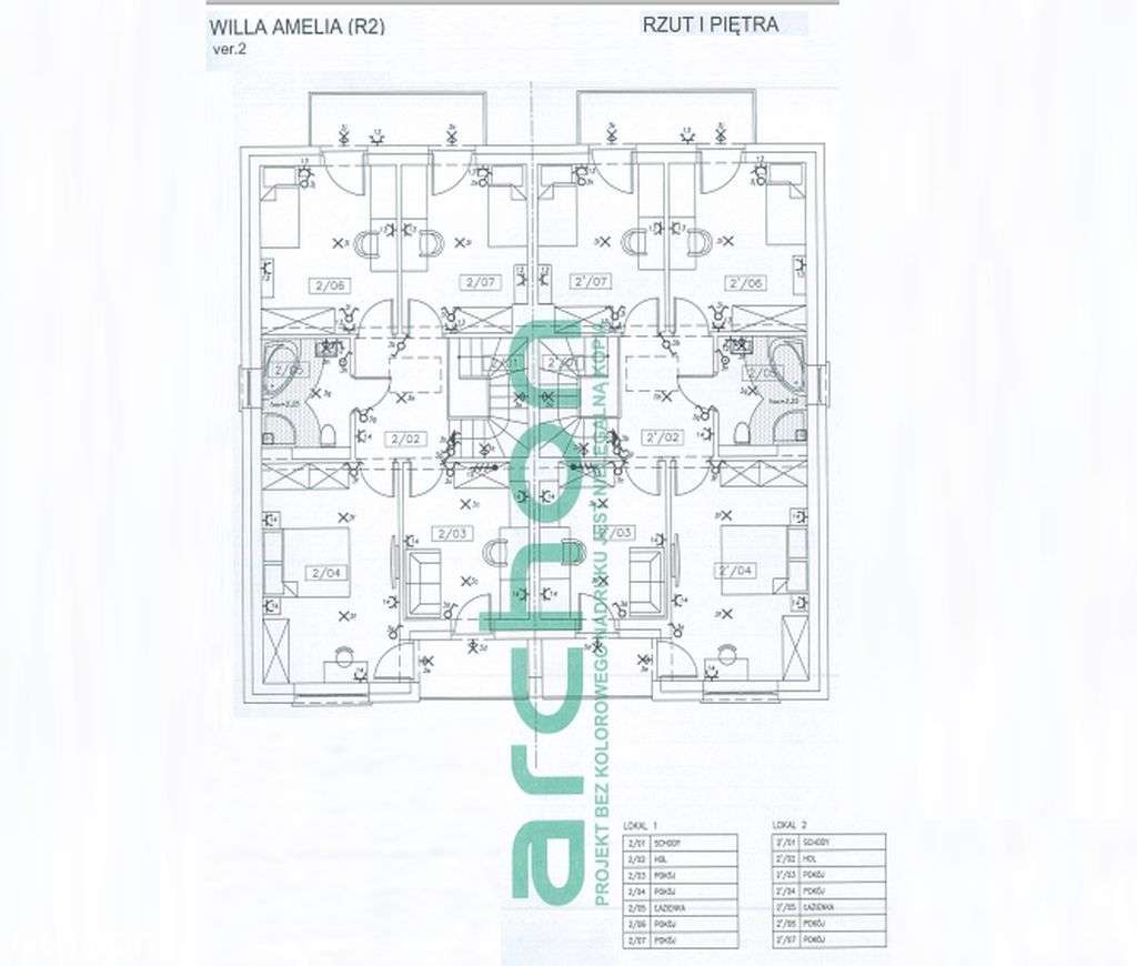 Nowy dom/bliźniak na osiedlu za szpitalem - Pełny obrazek: 5/7