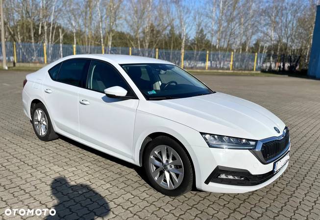 Skoda Octavia 1.5 TSI ACT Ambition - 2