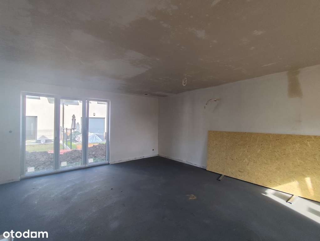 Bliźniak z poddaszem i ogrodem - super lokalizacja - Pełny obrazek: 5/16