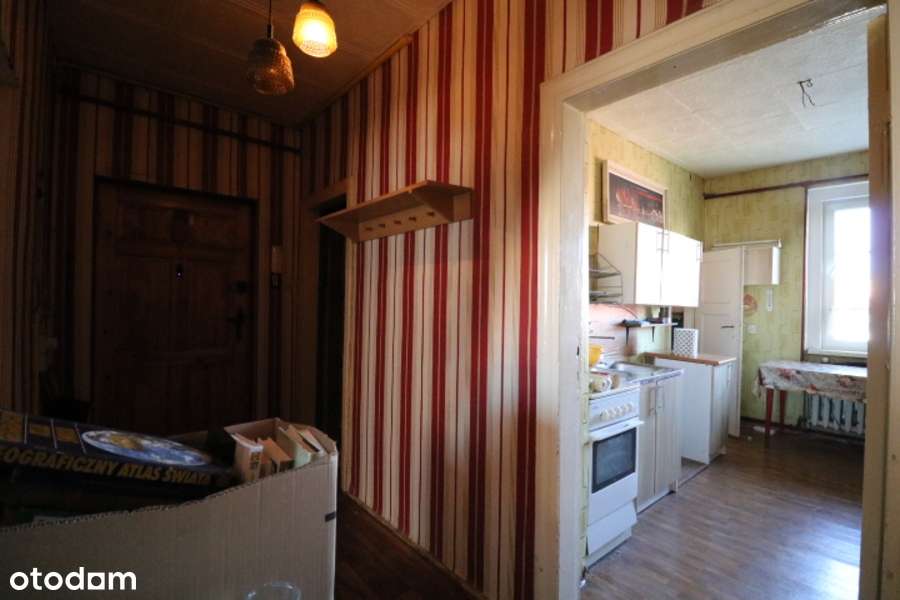 Mieszkanie trzypokojowe do gen. remontu – ul. Konopnickiej – 72,84 m2-14