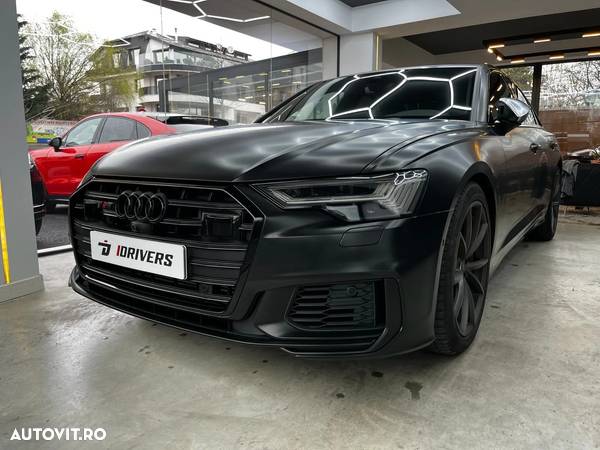 Audi S6 3.0 TDI quattro Tiptronic - 3