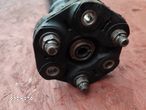 BMW E39 ORYGINALNY WAŁ NAPĘDOWY DUŻA GŁOWA DO SILNIKÓW GAMY M54B30 POD SKRZYNIĘ MANUAL + TŁUMIK DRGAŃ O NR. 7 523 759 / 1 229 415 OEM W BARDZO DOBRYM STANIE - 15