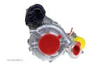 FABRYCZNIE NOWA TURBINA 881652 AUDI Q5/Q7/A5/A6 3.0 50TDI GEN3 V6 - 1