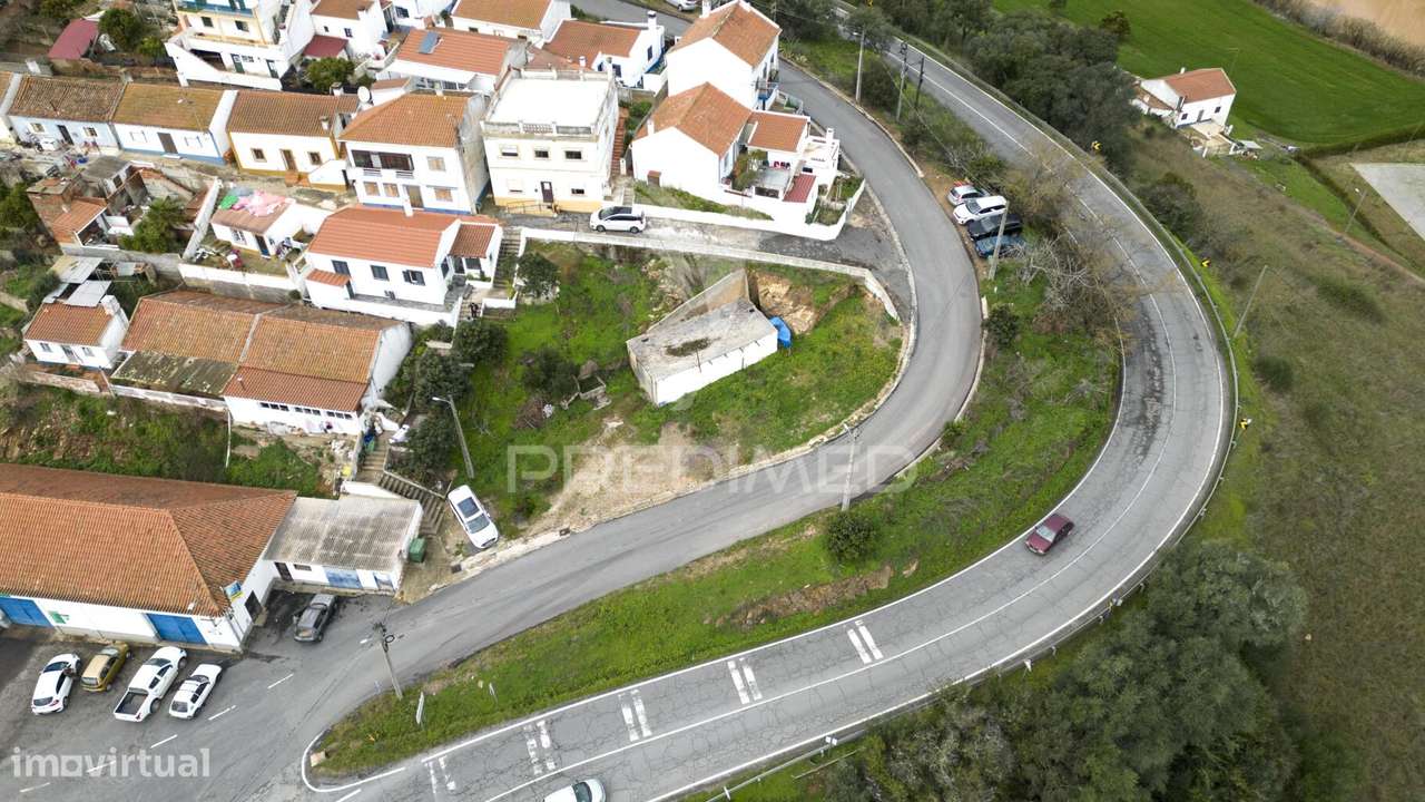 Lote de Terreno para construção em Odemira - Grande imagem: 5/13