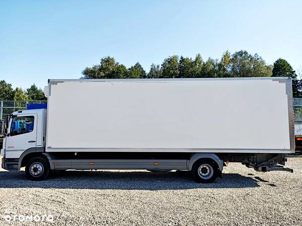 Mercedes-Benz Atego 1222l Chłodnia Izoterma Carrier Xarios500 - 10