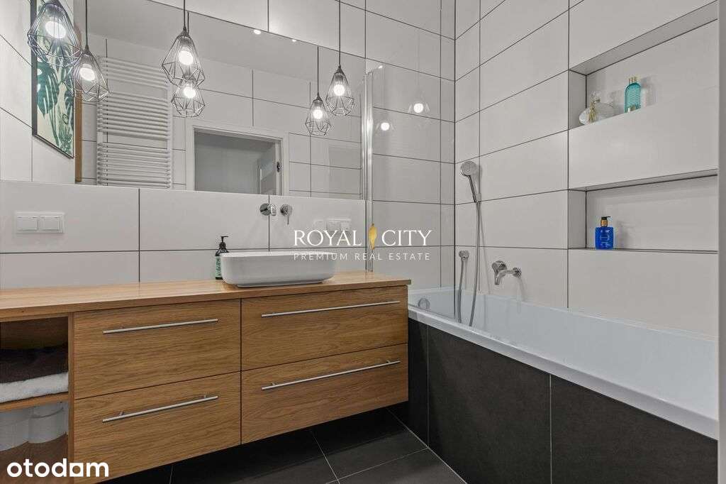 3 Pokojowy Apartament na Osiedlu Saska III.-12