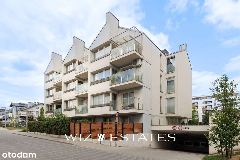 Zamknięte osiedle, 3-pok., 56m2 - ul. Sosnowiecka-16