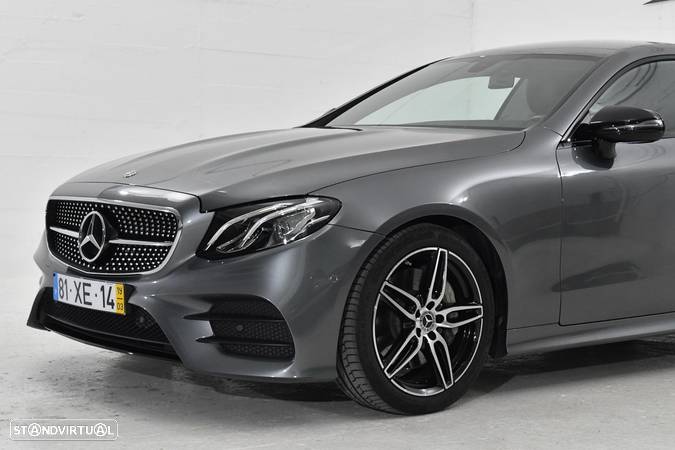 Mercedes-Benz E 350 d AMG Line - 9