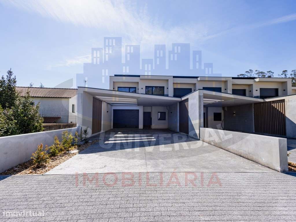 Moradia T3 Exclusivas , Garagem, Jardim e Acabamentos de Luxo-30