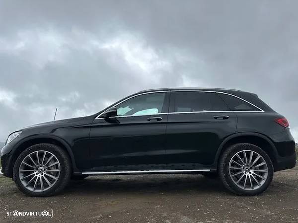 Mercedes-Benz GLC 300 de 4Matic - 33