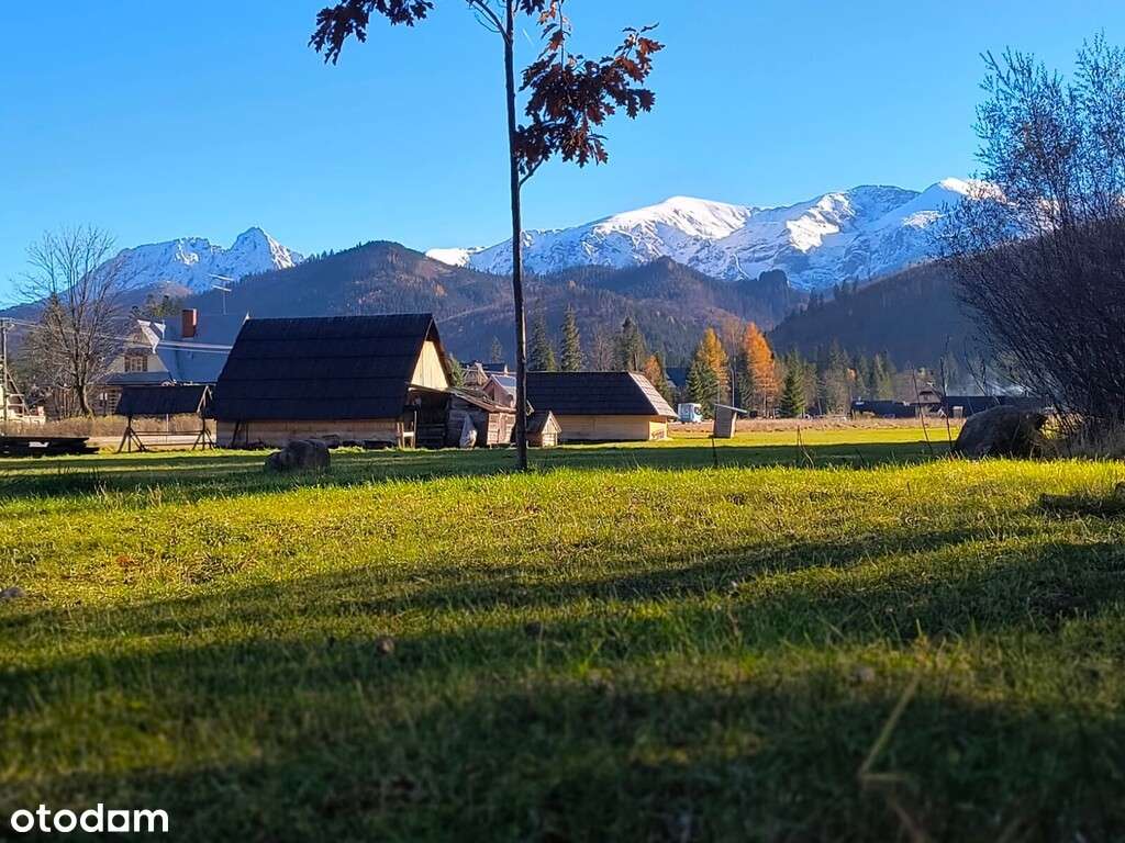 Widokowa działka w Witowie o pow. 715 m2-10