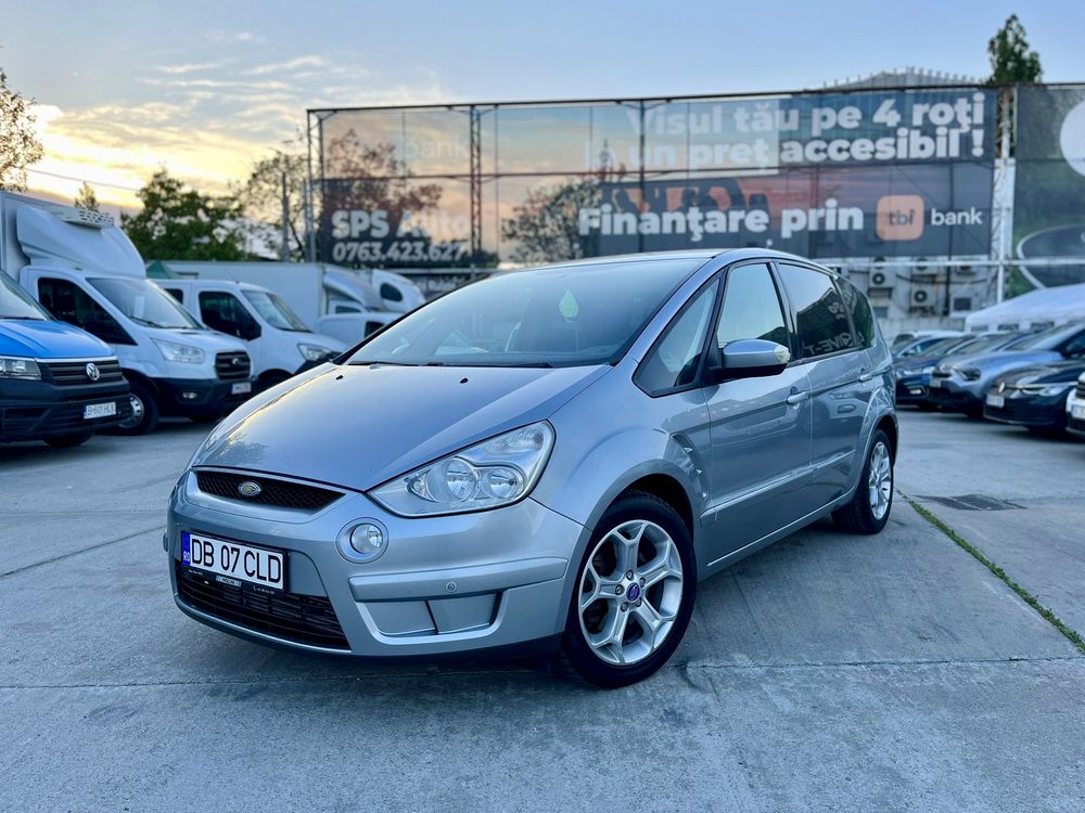 Ford S-Max 1.8 TDCi Titanium 2006