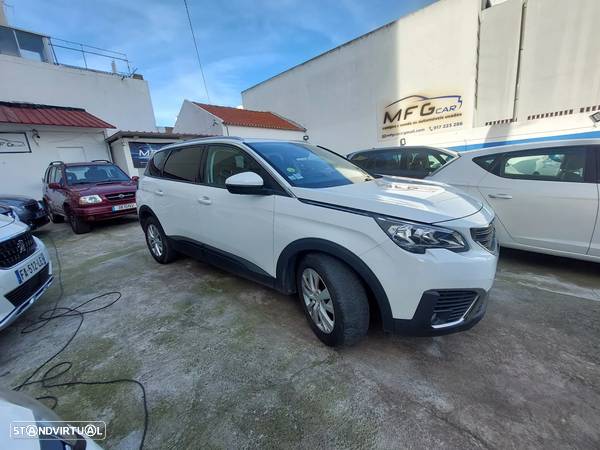 Peugeot 5008 1.5 BlueHDi Active Pack EAT8 - 4