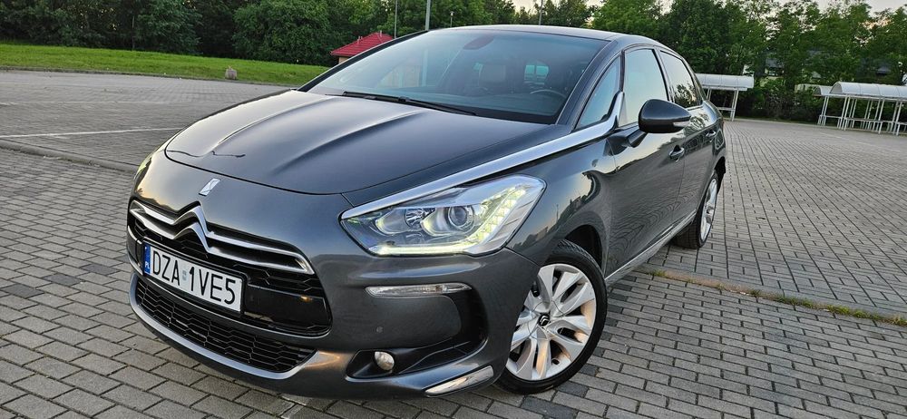 Citroën DS5 BlueHDi 150 Sport Chic 2014