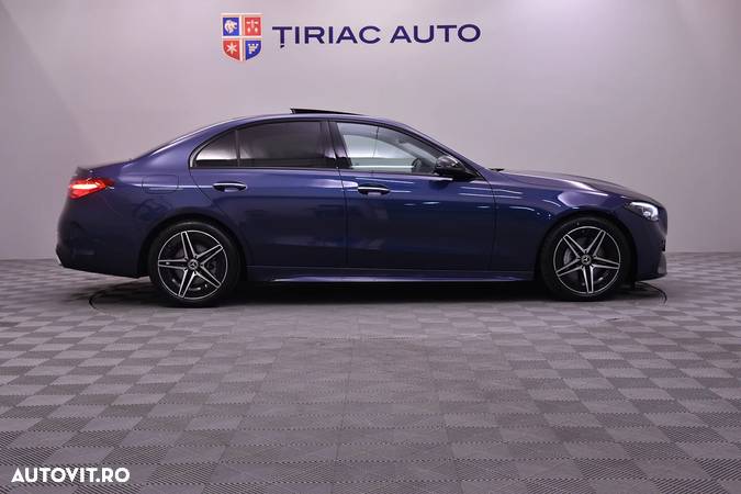 Mercedes-Benz C 300 d MHEV 4MATIC - 5