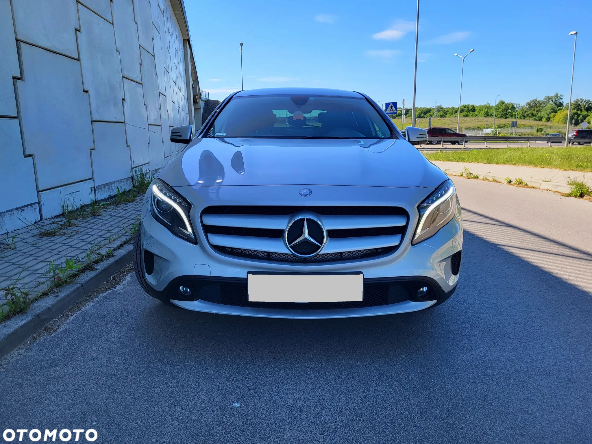 Mercedes-Benz GLA 180 (CDI) d - 2