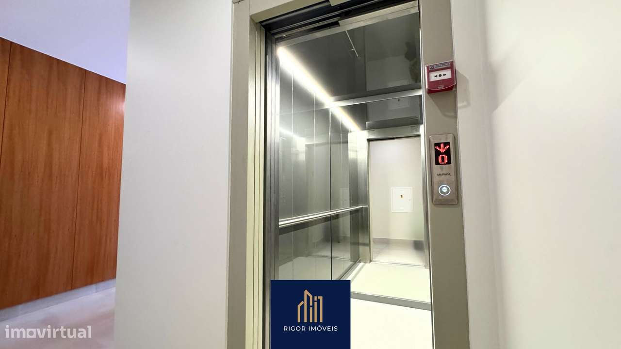 Apartamento T2 | Semi-Novo | Vila do Conde - 1.ªLinha-23