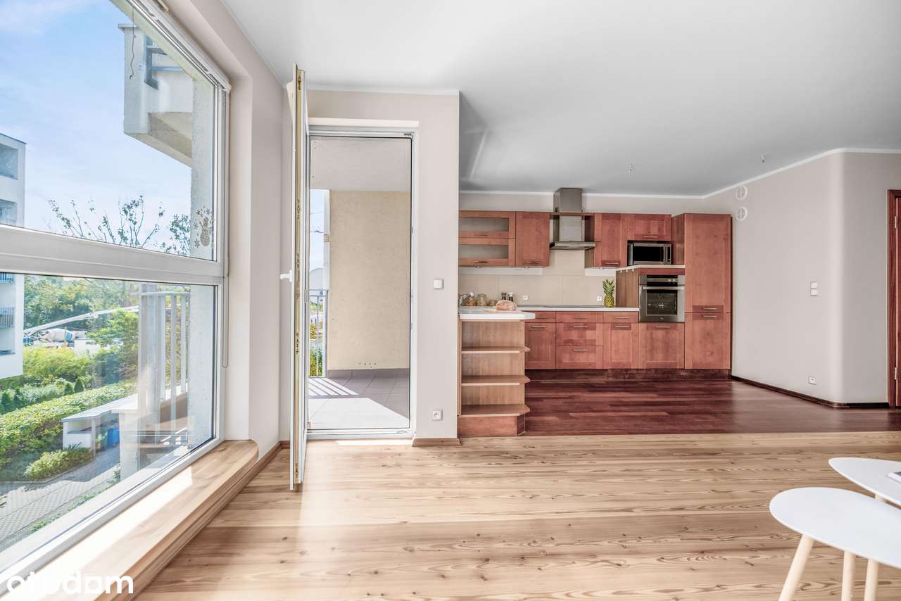 Okazja! / Jezioro Malta / Po remoncie / 3 pok. / 64,74 m2