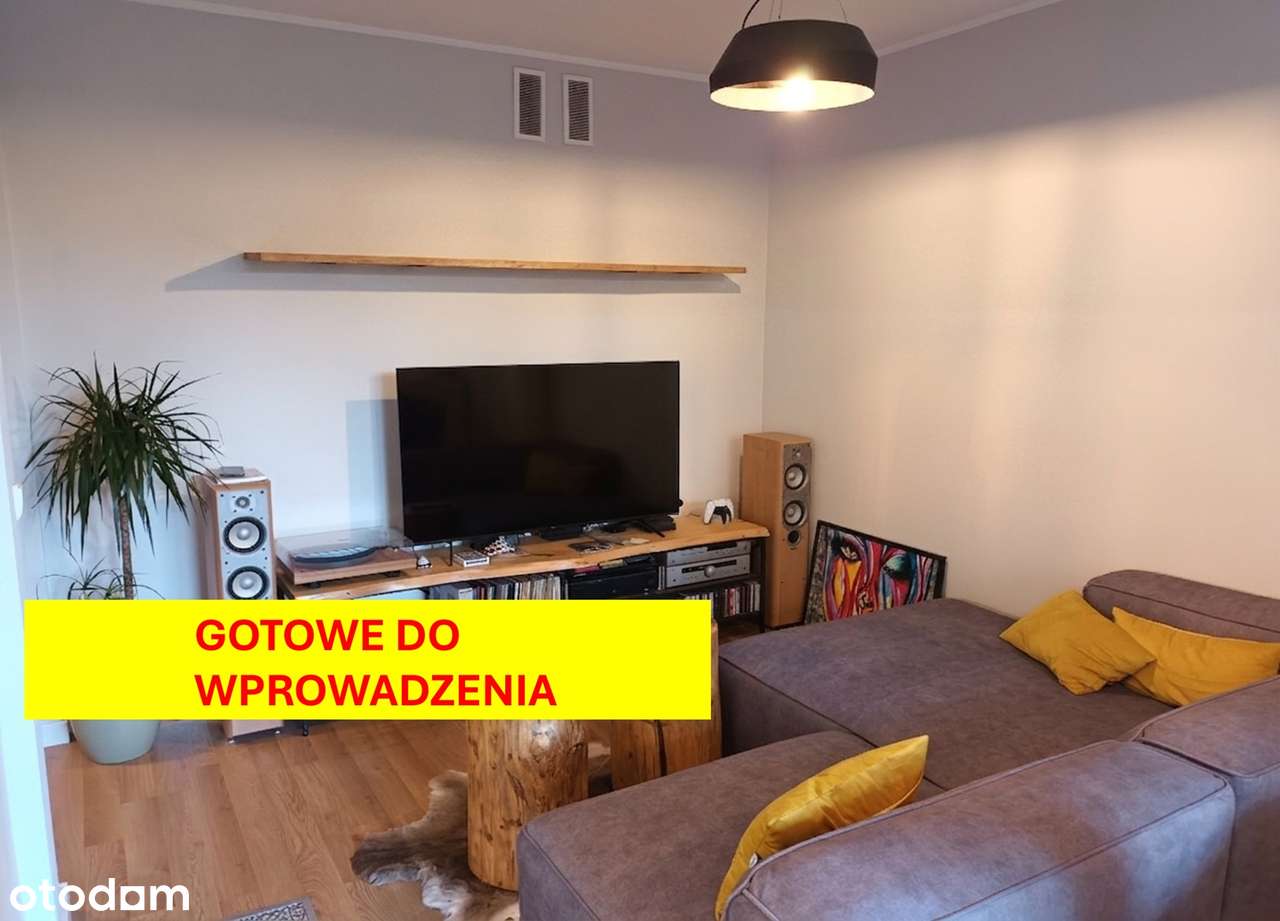 Mieszkanie, 3 pok. – Przytulne mieszkanie z balkonem i GARAŻEM