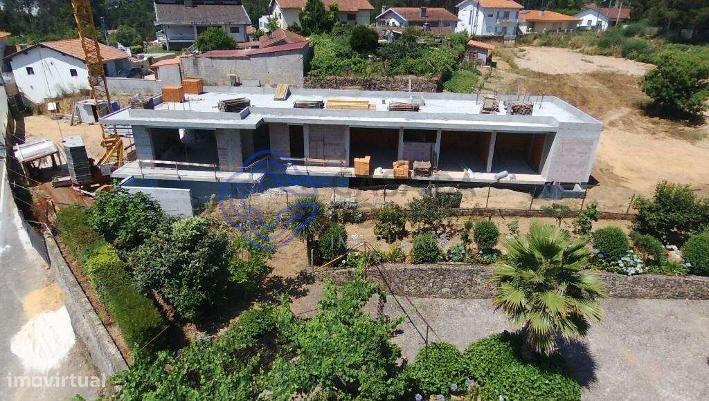 Moradia T3 em construção em Santa Maria da Feira!! - Grande imagem: 5/21