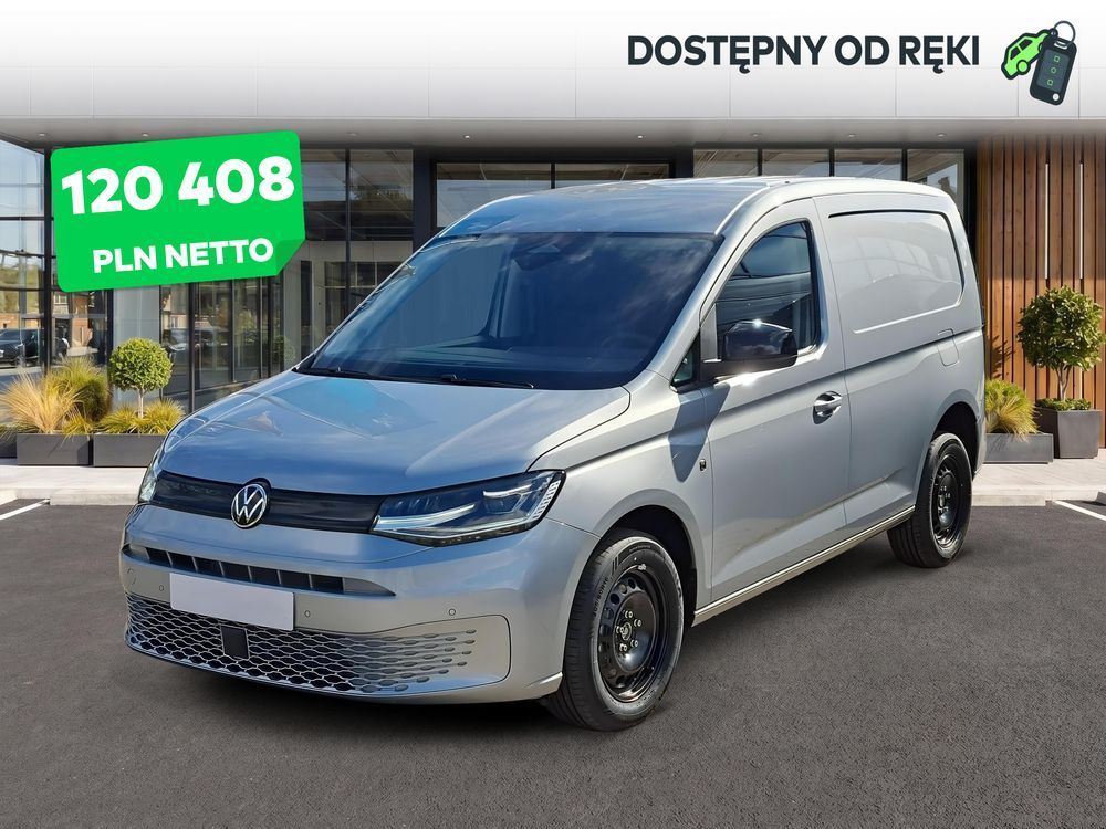 Volkswagen Caddy 2026