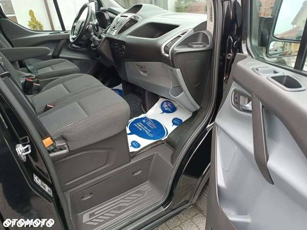 Ford Custon 2.0 130ps. z Niemiec Serwisowany w ASO Stan jak Nowy - 35