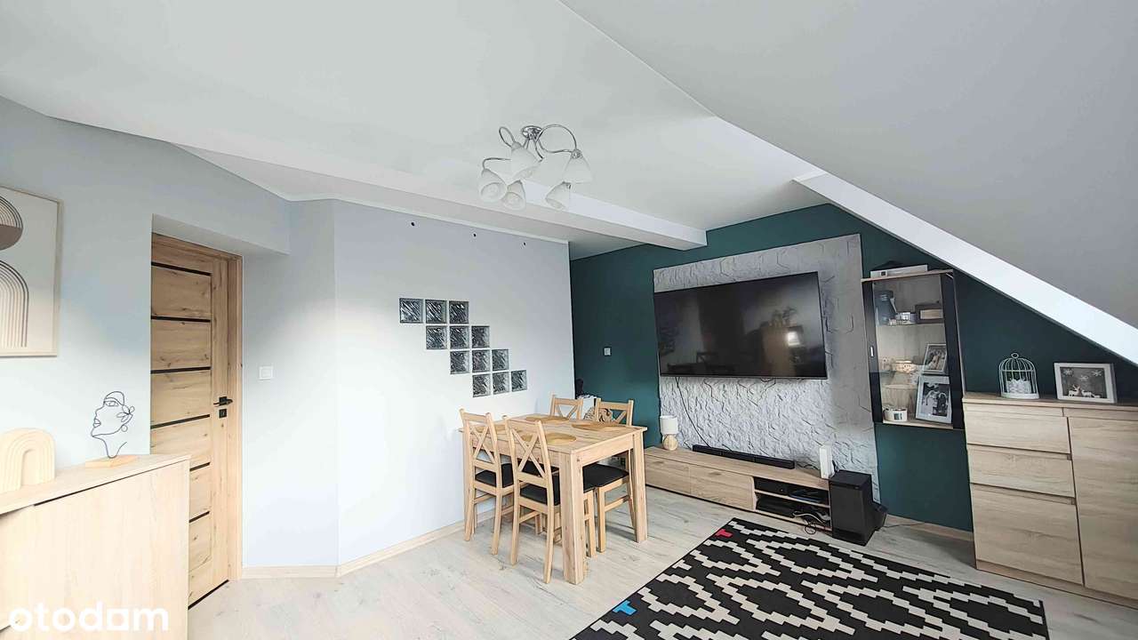 Mieszkanie Olkusz Słowiki 75m2, po remoncie, do zamieszkania - Pełny obrazek: 4/12