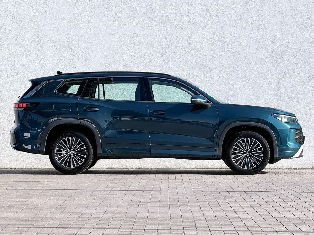 Volkswagen Tayron 1.5 Etsi MHEV Life Plus DSG 2026 — zdjęcie 3